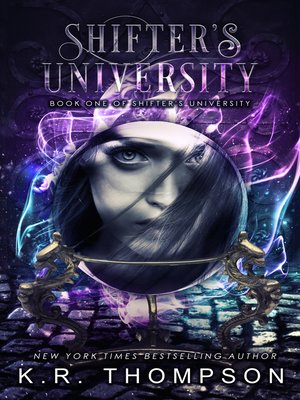cover image of Shifter's University Series, Book 1
